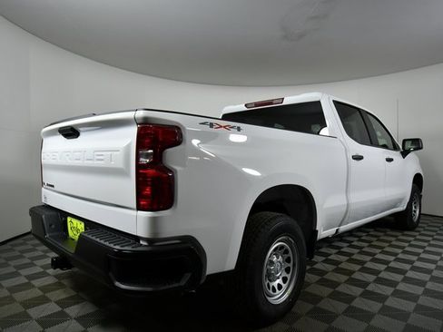 New 2026 Chevrolet Silverado 1500 W/T w/ WT Value Package image 11