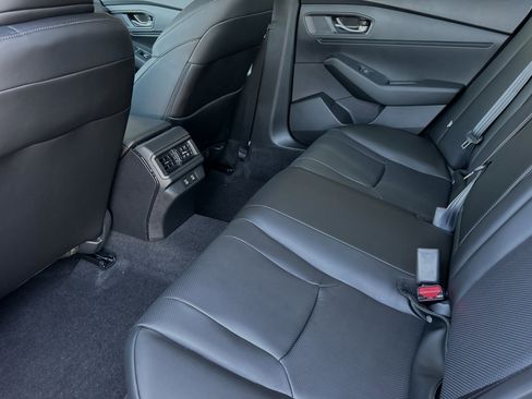 New 2025 Honda Accord EX-L image 12