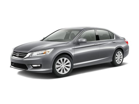 Used 2014 Honda Accord Touring image 1