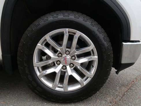 Certified 2019 GMC Sierra 1500 SLT w/ SLT Premium Plus Package image 43