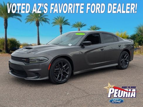 Used 2019 Dodge Charger GT w/ Blacktop Package image 1