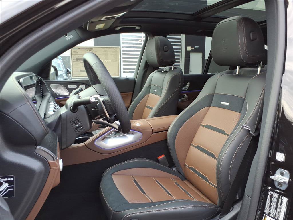 New 2026 Mercedes-Benz GLE 53 AMG 4MATIC image 18