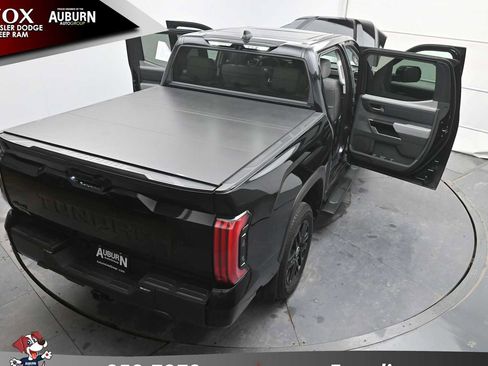 Used 2024 Toyota Tundra Limited image 37