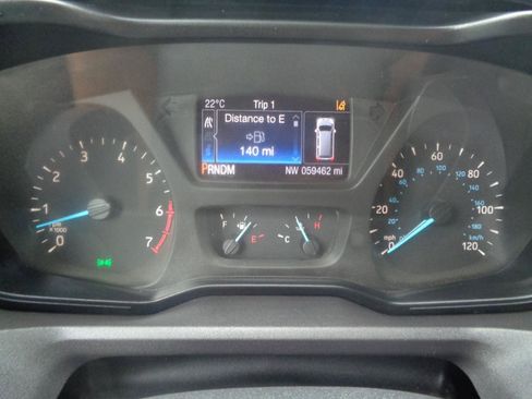Used 2018 Ford Transit 250 148 Medium Roof RWD image 6