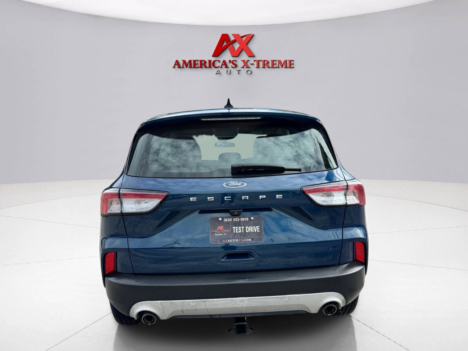 Used 2020 Ford Escape S FWD image 4