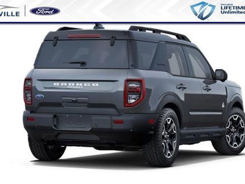 New 2025 Ford Bronco Sport Outer Banks w/ Outer Banks Tech Package+ AWD/4WD image 28