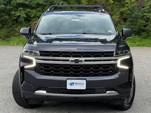 Used 2023 Chevrolet Tahoe LS AWD/4WD image 2