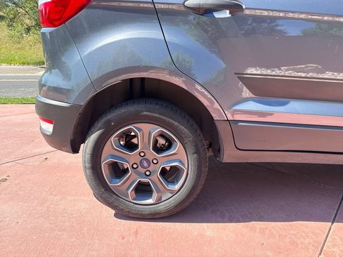 Certified 2022 Ford EcoSport S AWD/4WD image 33