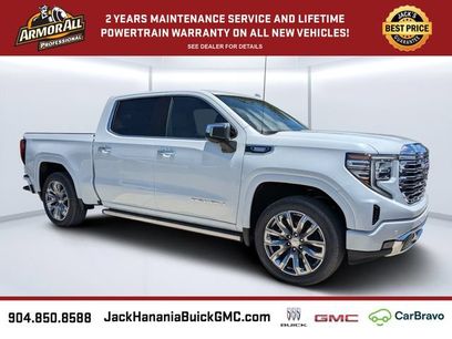 New 2026 GMC Sierra 1500 Denali w/ Denali Reserve Package