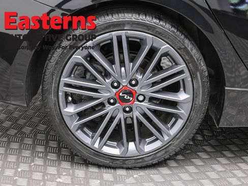 Used 2022 Kia Forte GT w/ GT2 Package FWD image 31