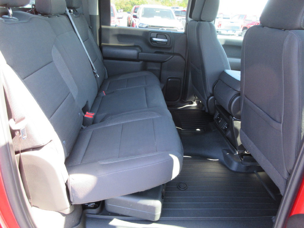Certified 2024 Chevrolet Silverado 2500 Custom w/ Custom Convenience Package AWD/4WD image 21