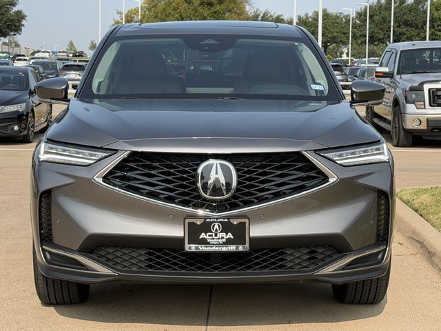 Certified 2026 Acura MDX w/ Technology Package AWD/4WD image 3