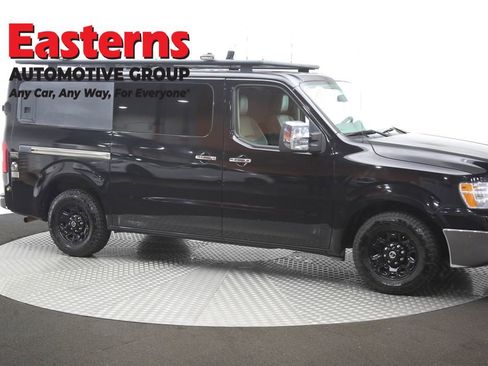 Used 2020 Nissan NV 3500 SL RWD image 43