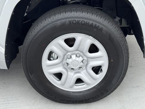 New 2026 Toyota Tundra SR RWD image 14