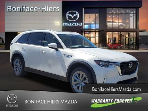 New 2026 MAZDA CX-90 3.3 Turbo w/ Preferred Package image 1