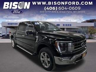 Certified 2023 Ford F150 Lariat w/ Equipment Group 502A High AWD/4WD 360° Tour