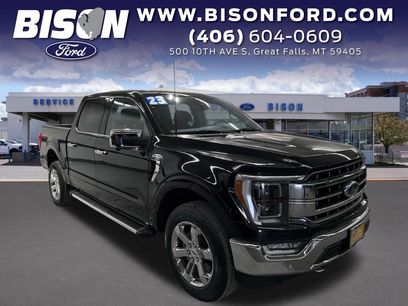 Certified 2023 Ford F150 Lariat w/ Equipment Group 502A High