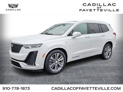 Certified 2023 Cadillac XT6 Premium Luxury