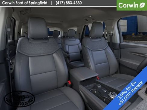 New 2026 Ford Explorer Active w/ Active Comfort Package AWD/4WD image 13