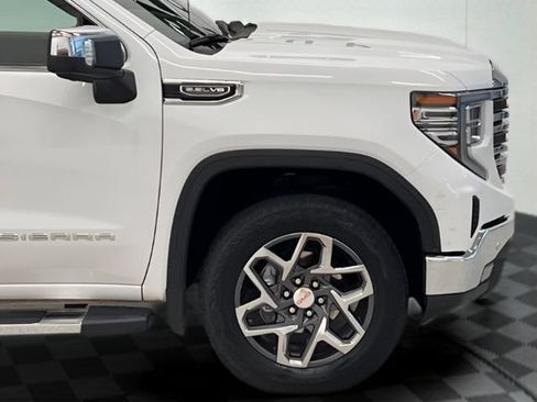 Certified 2024 GMC Sierra 1500 SLT w/ SLT Premium Plus Package AWD/4WD image 10
