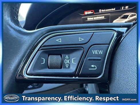 Used 2017 Audi A4 2.0T Premium Plus w/ Premium Plus Package image 34