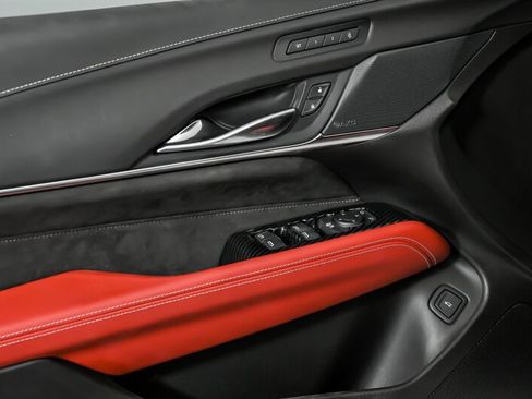 Used 2023 Cadillac CT4 V Blackwing w/ Road Atlanta IMSA Edition image 17