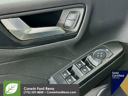 Used 2025 Ford Escape ST-Line image 21