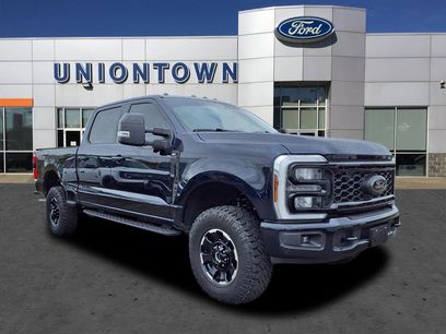 Used 2025 Ford F350 XLT w/ Black Appearance Package