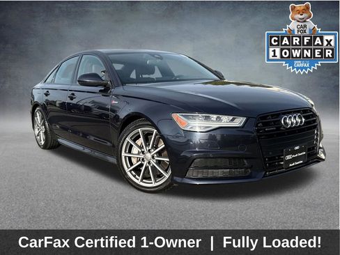 Used 2016 Audi A6 3.0T Prestige AWD/4WD image 1