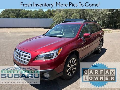 Used 2016 Subaru Outback 3.6R Limited AWD/4WD image 2