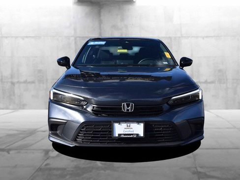 Certified 2024 Honda Civic Sport image 4