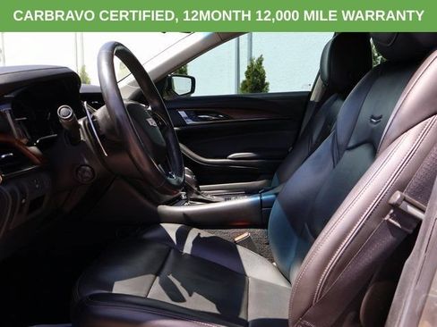 Used 2019 Cadillac CTS Luxury AWD/4WD image 18