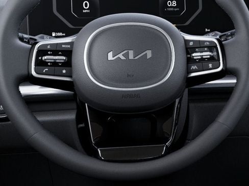 New 2026 Kia Carnival SX w/ SX Dark Edition Package FWD image 22