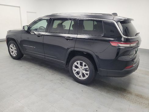 Used 2022 Jeep Grand Cherokee L Limited image 3