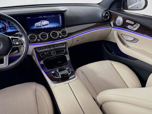 Used 2020 Mercedes-Benz E 350 Sedan image 24