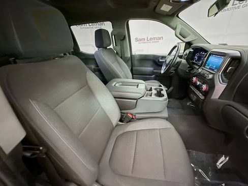 Used 2021 GMC Sierra 1500 Elevation w/ Driver Alert Package I RWD image 28