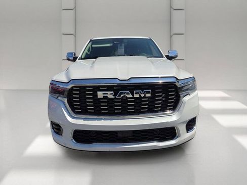 Certified 2026 RAM 1500 Tungsten w/ Trailer Tow Group AWD/4WD image 2