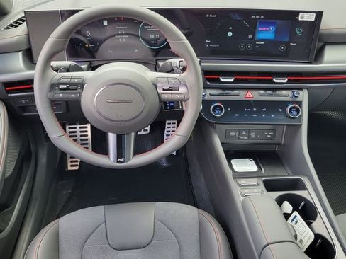 New 2026 Hyundai Sonata N Line FWD image 6