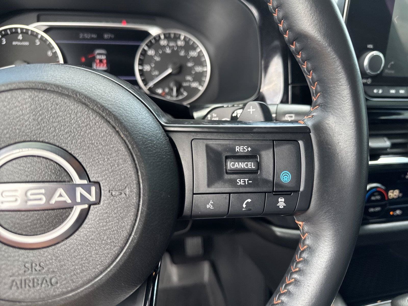 Used 2024 Nissan Pathfinder Rock Creek AWD/4WD image 22