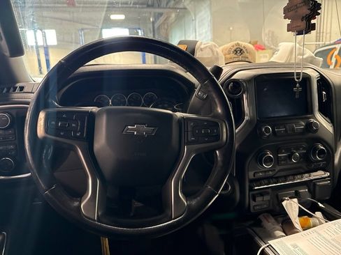 Used 2020 Chevrolet Silverado 1500 RST w/ All-Star Edition AWD/4WD image 6