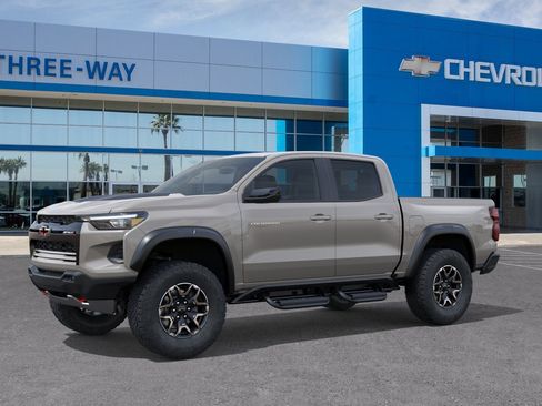New 2026 Chevrolet Colorado ZR2 AWD/4WD image 21