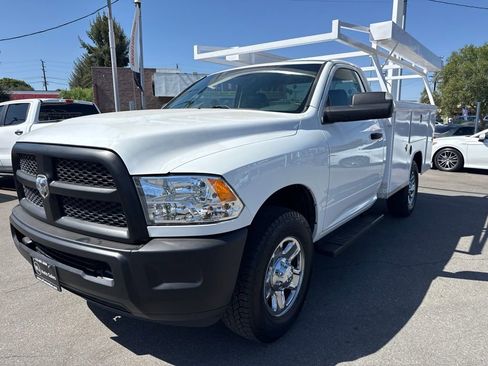 Used 2018 RAM 2500 Tradesman w/ Power Accessory Group RWD image 2