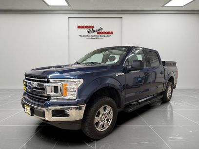 Used 2018 Ford F150 XLT