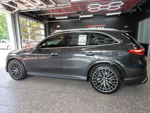 Used 2025 Mercedes-Benz GLC 43 AMG 4MATIC image 2
