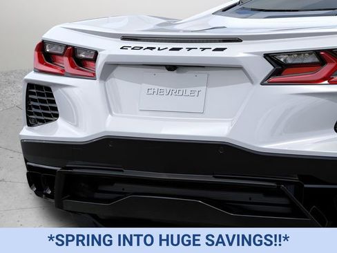 New 2026 Chevrolet Corvette Stingray Coupe image 14