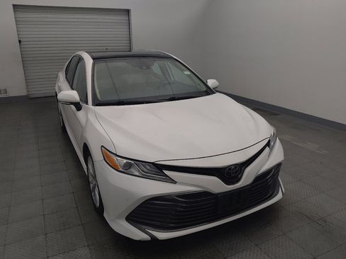 Used 2019 Toyota Camry XLE w/ Driver Assist Package FWD image 14
