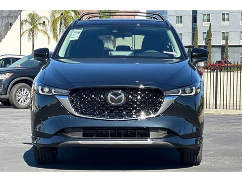 New 2025 MAZDA CX-5 AWD 2.5 S image 3
