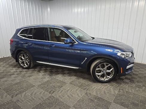 Used 2020 BMW X3 xDrive30i w/ Premium Package image 1