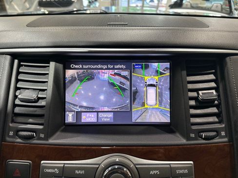 Used 2019 INFINITI QX80 Luxe w/ Proassist Package RWD image 70