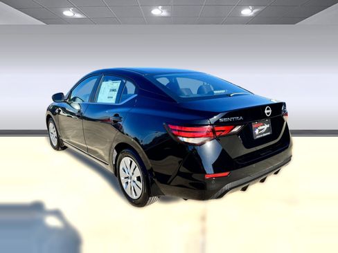 New 2025 Nissan Sentra S image 2
